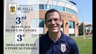 Russell Township is the 3rd Best Place to Live in Canada!🏅🎉🎉