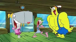SpongeBob Music: Blue Acres 3 Full Mix