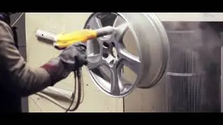 Cleveland Powder Coating - Billingham