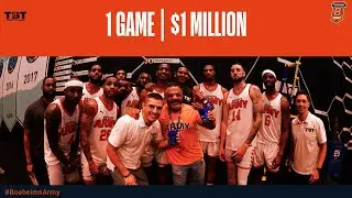 Boeheim's Army Will Take The Court For A Shot At $1 Million