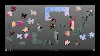 Let's Keep Each Other Company... with The Puzzle of the Day