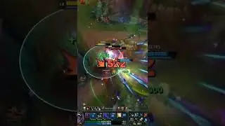 CONQ TALON TRIPLE KILL #shorts #leagueoflegends