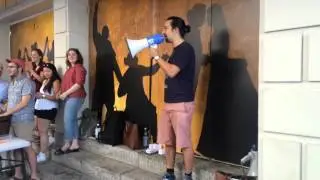 HAMILTON Ham4Ham 7/25/15 Q&A with Lin-Manuel Miranda