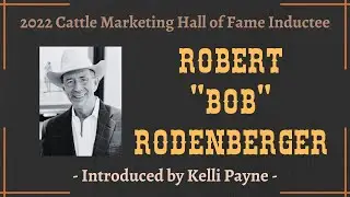 CMHOF 22 - Robert 