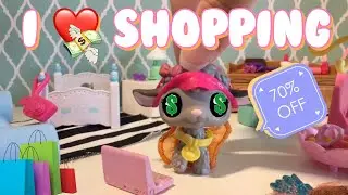 LPS: Addicted to Shopping | *funny skit