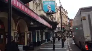 West End Theatre District