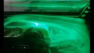 Desktop Wind Tunnel &times; PIV: A New Era of Aerodynamic Testing