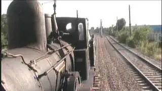 O calatorie istorica cu Aburoasa Calugareni si vagoanele de epoca- 12.06.2014