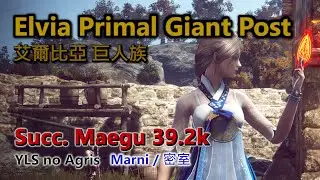 黑沙 艾爾比亞 巨人族 密室 大白39.2k雜物 繼承魅狐 BDO Elvia Primal Giant Post 39.2k trash Succ. Maegu YLS no Agris marni