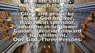 177 This is the Feast Day of the Lord's True Witness (Iste Confessor: Chartre - Angers)