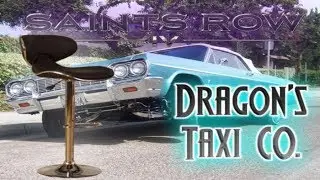 Saints Row 4 | Hydraulics, Glitch Tutorial, and Dragon's Taxi Company