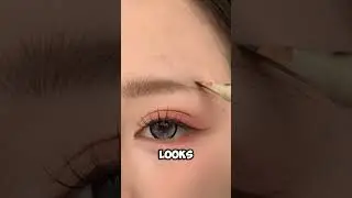 Как рисовать брови