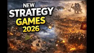 9 Upcoming Strategy Games That Will Define the Genre (2026&ndash;2027)