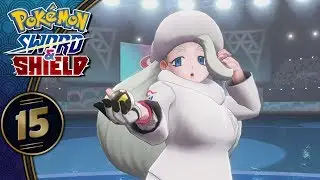 Pokemon Sword And Shield | Circhester Gym | Part 15 (Switch, Let's Play, Blind)