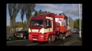 Belfast Funderland Pull Off 2012.