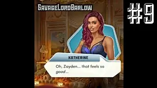 Choices: Nightbound Chapter&nbsp;9 Katherine Romance {Diamonds Used}