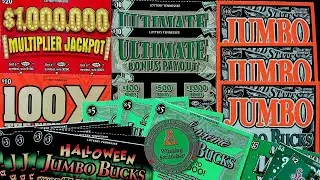 🤑TN LOTTERY SCRATCH OFF TICKETS🍀MATCH GAME TONIGHT!💰#scratchofftickets #lottery #winningscratcher