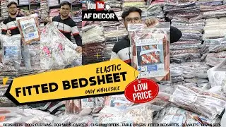 #FITTED ELASTIC BEDSHEET set available at Direct Factory Price...#afdecors #fitted bedsheets