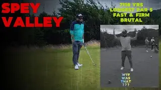 Spey Valley Golf Course