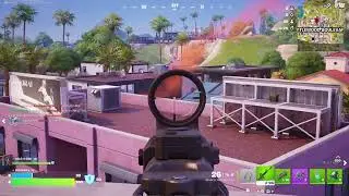 Fortnite the 2nd Part