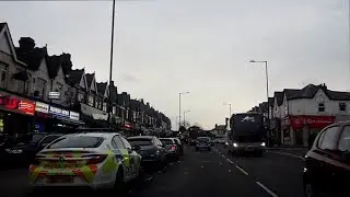 Ward End Park, Washwood Heath Road To Fox & Goose Birmingham