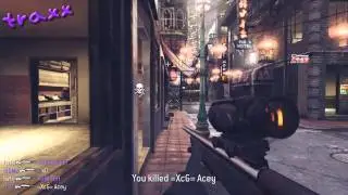 CoD4 | Striatus.Traxx, Striatus.Verkzor, Striatus.Crusader & Striatus.thomzy - HEADRUSH