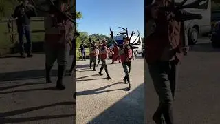 HORN DANCE DAY! #abbotsbromleyhorndance #horndance #dance