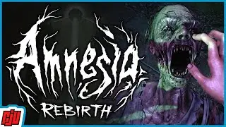 Amnesia Rebirth Part 5 | Scary Horror Game