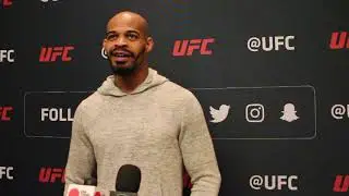 UFC Philadelphia: David Branch Discusses Distractions that Plagued Last Fight
