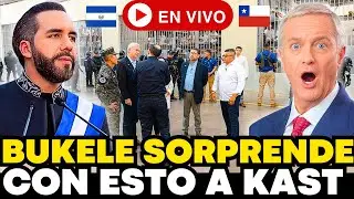 🚨 EN VIVO: NOTICIERO EL SALVADOR &ndash; EDICI&Oacute;N FIN DE SEMANA 31 ENERO 2026 PRESIDENTE DE CHILE Y BUKELE