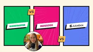 Kickstarter vs Indiegogo vs Juicebox: how crypto crowdfunding can help boost your compaign (2023)