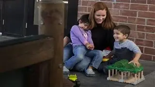 On-Site Child Care: It's Paying Off at Clif Bar