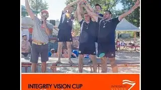 Integrity Vision Cup 2016 финал FozzyIT-Sberbank (2:0)