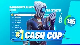 How i got 1st Back to back in the Solo Platform Cash Cup