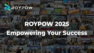 ROYPOW 2025: Innovation, Trust & Partnership — All for Your Success.