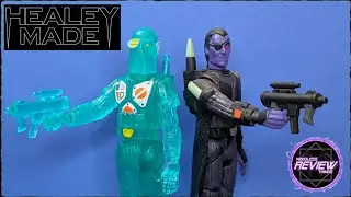 Healeymade X-Raider & Raider (Shadow V.2) Action Figure Review 