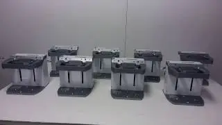 Agilent Velocity11 06206-001 VStack Microplate Stacker Labware Stack Position - 11686