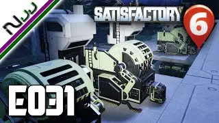 Sink EVERYTHING! - E031 - Satisfactory Update 6 Lets Play