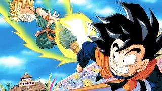 Trunks & Goten do Missions 11 - 20 (DB Sparking Zero, Mission 100)