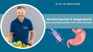 Abnehmspritze & Magenband: Wenn der K&ouml;rper pl&ouml;tzlich nicht mehr mitmacht | Markus STARK