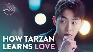 Nam Joo-hyuk somehow makes AI technology romantic for Suzy | Start-Up Ep 5 [ENG SUB]