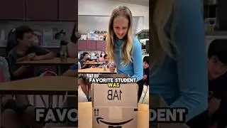 Special students are in the box #shorts
