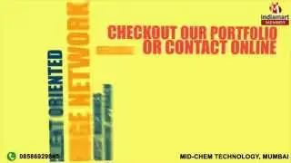 Water Treatment Plant and Services by Mid-chem Technology, Mumbai
