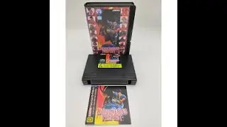 Neo Geo World Hereos Perfect AES Overview