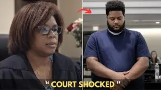 Judge Lets Dangerous Stalker Walk Free &mdash; Courtroom SHOCKS Everyone