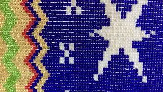 Review of Mirrix Big Sister Loom for bead weaving