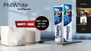 PHILAN NEW PRODUCTS I SOAP I TOOTHPASTE I FULL TRAINING I ORDER NOW
