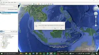 Cara convert data CSV ke KML (How to Create CSV to KML )