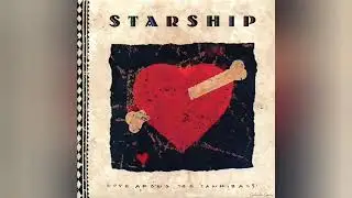 Starship - Love Among the Cannibals