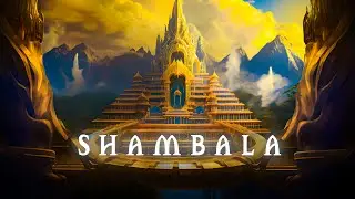 Shambala - Spiritual Meditation | Relaxing Ambient Music for Meditation, Focus & Relaxation